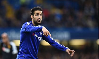 Φάμπρεγκας: «Ελπίζω να μείνει στην Τσέλσι ο Αζάρ»