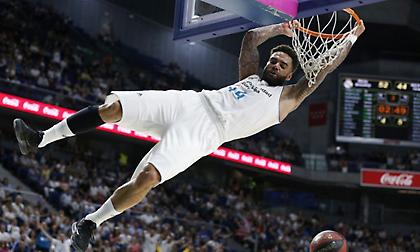 Είπε «όχι» στους Ρόκετς και συνεχίζει στη Ρεάλ ο Τέιλορ