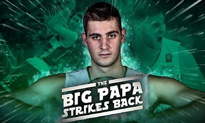 «Πράσινος» και επίσημα ο Παπαγιάννης!