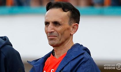 Πήρε Έλληνα προπονητή φυσικής κατάστασης η Ντιναμό Μπρεστ