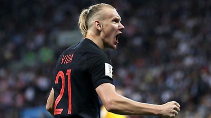 Πρόταση  της Γουέστ Χαμ για Βίντα