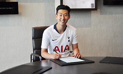 «Έδεσε» Σον η Τότεναμ!