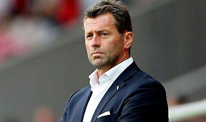 Σκίμπε: «Θα μπορούσαμε να ήμασταν στο Μουντιάλ»