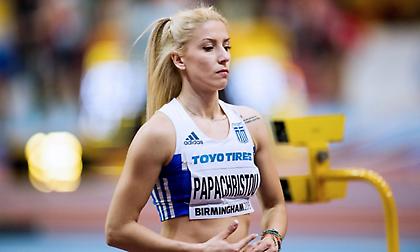 Τρομερή Παπαχρήστου, έκανε την κορυφαία επίδοση στην Ευρώπη για φέτος!