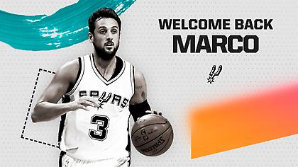 Ανακοίνωσαν Μπελινέλι και ανανέωσαν Φορμπς οι Σπερς