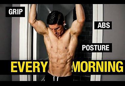 Αυτά τα τρία πράγματα πρέπει να κάνεις το πρωί για να «ξυπνάς» το σώμα σου