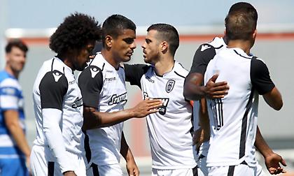 Ο ΠΑΟΚ είναι το φαβορί, η Βασιλεία είναι ένα… όνομα