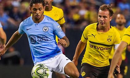 Ήττα της Σίτι από την Ντόρτμουντ στην πρεμιέρα του φετινού International Champions Cup (video)