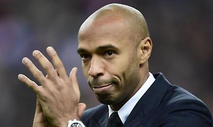 Υποψήφιος για την Άστον Βίλα ο Ανρί