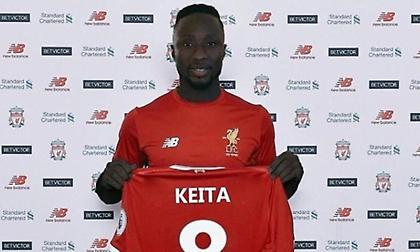 Νάμπι Κεϊτά: «Γι’ αυτό διάλεξα Λίβερπουλ και όχι Μπαρτσελόνα»