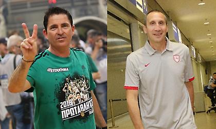 Τα «συν» και «πλην» των μεταγραφών Παναθηναϊκού και Ολυμπιακού