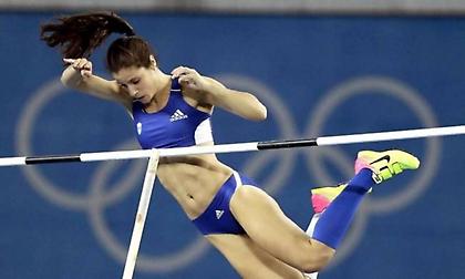 Δεύτερη η Στεφανίδη στο Diamond League του Μονακό