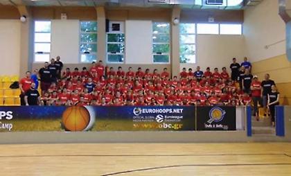 EOBC 2018: Μπασκετική πανδαισία για εκατοντάδες παιδιά από όλο τον κόσμο (photos)