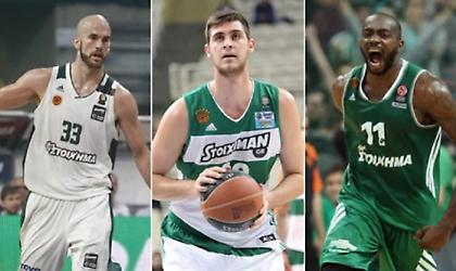 Παναθηναϊκός: Αυτοί που γύρισαν στο… σπίτι τους!