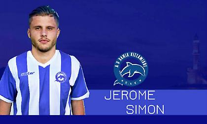 Ενίσχυση με Σιμόν στον ΑΟΧ-Κισσαμικό