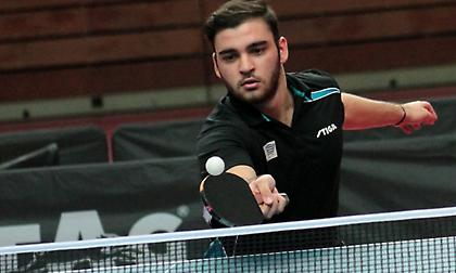 Μπήκαν στη 16άδα του διπλού Σγουρόπουλος/Σιντορένκο