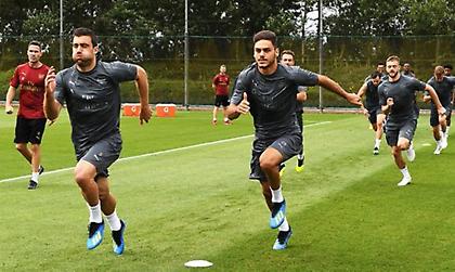 Αχώριστοι Σωκράτης-Μαυροπάνος (pic)