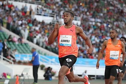 Ακίμ Μπλούμφιλντ: «Μη με συγκρίνετε με τον Μπολτ»