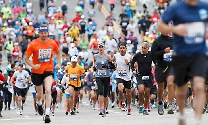 Τέσσερις παρενέργειες στον οργανισμό κατά τη διάρκεια ενός Μαραθωνίου! (video)