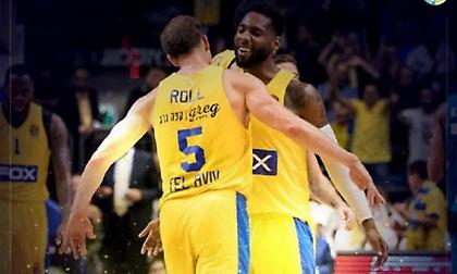 Μακάμπι Τελ Αβίβ: Το μήνυμα ισότητας των Ισραηλινών (pic)