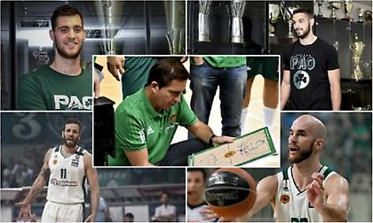 Παναθηναϊκός: Τα πιο γερά θεμέλια της εξαετίας