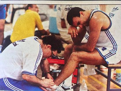 Ο… εορταστικός τραυματισμός του Γκάλη, η απουσία από το Παγκόσμιο