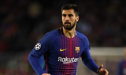 Συζητήσεις Άρσεναλ με Μπαρτσελόνα για Άντρε Γκόμες