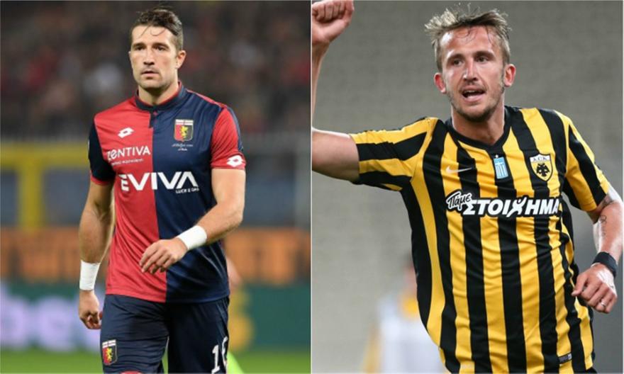 Παγκάκης: «Ψάχνει κάτι καλύτερο ο Γκαλαμπίνοφ, στα υπόψιν ο Πέκχαρτ»