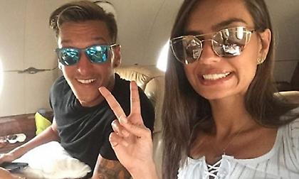 Το μήνυμα στήριξης της συντρόφου του Εζίλ (pic)