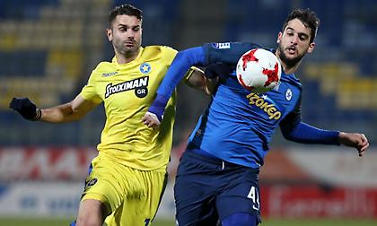 Οι πιθανοί αντίπαλοι Ατρόμητου και Αστέρα Τρίπολης