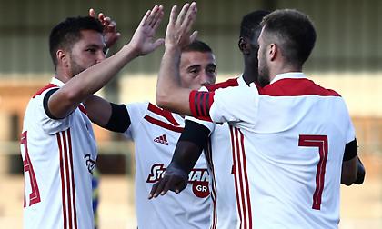 Με Λουκέρνη ο Ολυμπιακός!