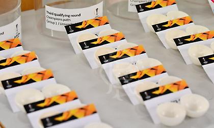 Όλα τα ζευγάρια του τρίτου προκριματικού του Europa League