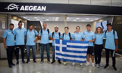 Στο Παγκόσμιο με φόντο Ολυμπιακούς οι Έλληνες ιστιοπλόοι