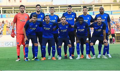 Η λίστα του Ατρόμητου για τα ματς με την Ντιναμό Μπρεστ