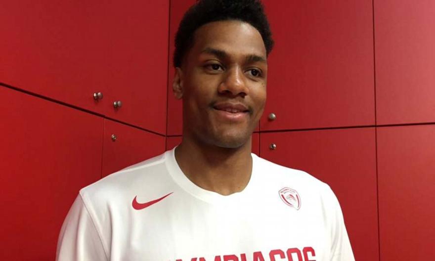 Ξεναγήθηκε στο ΣΕΦ ο Τουπάν