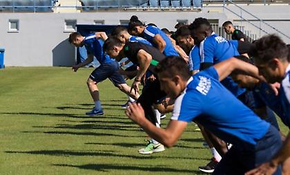 Η λίστα του Αστέρα Τρίπολης κόντρα στη Χιμπέρνιαν