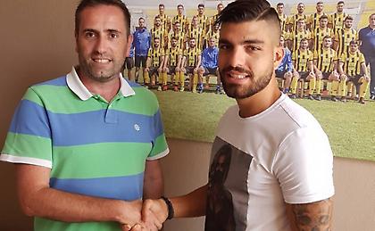 Ανακοίνωσε Καπνίδη ο Εργοτέλης