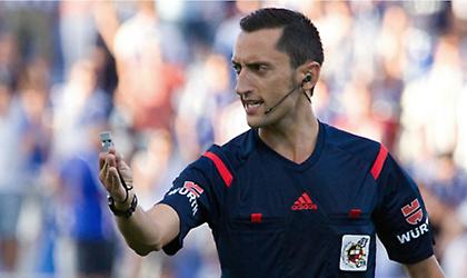 Ισπανός διαιτητής για τον Ατρόμητο στο Μπρεστ