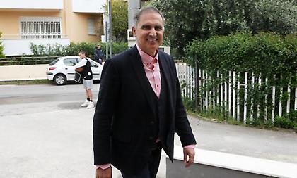 Μποροβήλος: «Στο μυαλό μας μόνο η Χιμπέρνιαν»