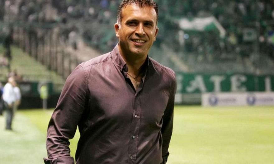 Συνάντηση Παναθηναϊκού – Αναστασίου για τις οφειλές