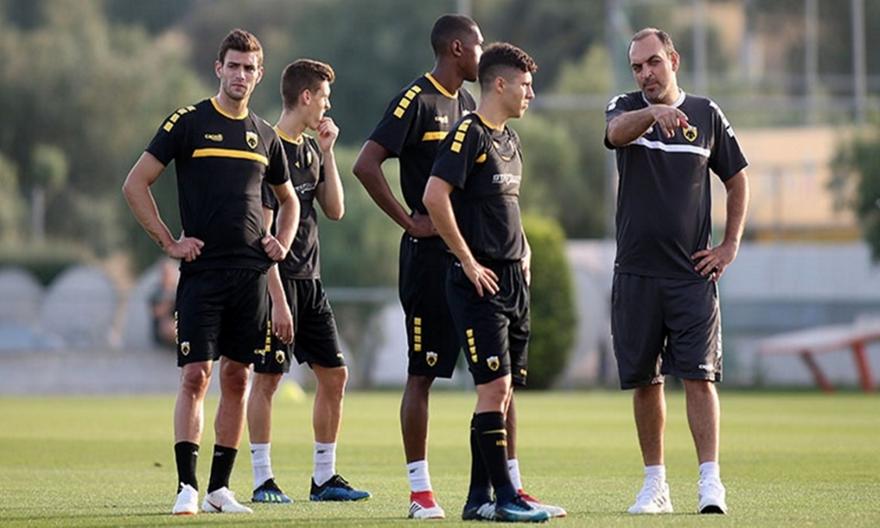 «Μπήκαν» Γκάλο και Κλωναρίδης, αύριο οι εξετάσεις του Τσιγκρίνσκι