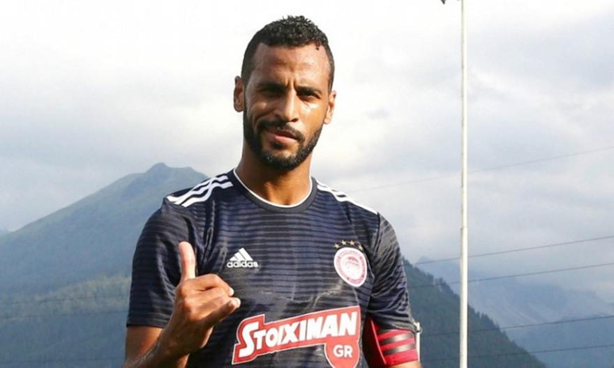 Ρομαό: «Ολυμπιακός για μια ζωή»