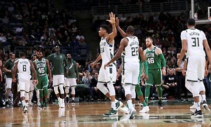 Μπακς: Μόλις 35 ημέρες για να… μπουν στο νέο τους «σπίτι»! (photo)