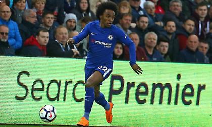 Δεύτερο «όχι» της Τσέλσι σε Μπαρτσελόνα για Γουίλαν