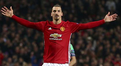 Ιμπραΐμοβιτς: «Δεν υπάρχει η ποιότητά μου στη Μάντσεστερ Γιουνάιτεντ»