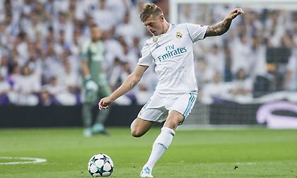 Μουρίνιο καλεί Τόνι Κρόος