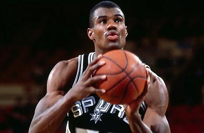 David Robinson: O μεγάλος Νο 50