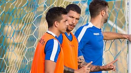 Χωρίς τρεις στη Σκωτία ο Αστέρας