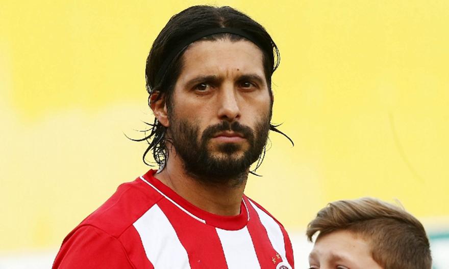 Πενθεί για την Ελλάδα ο Τσόρι (pic)