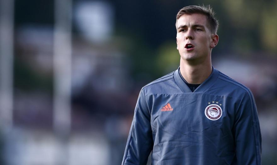 Πρόταση της Μπρέντφορντ για Ένγκελς